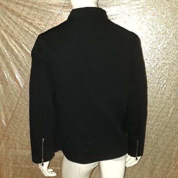 Black jacket men - Picture 5 of 6